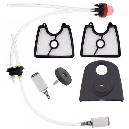 Air Filter Cover Assembly for Leaf Blower