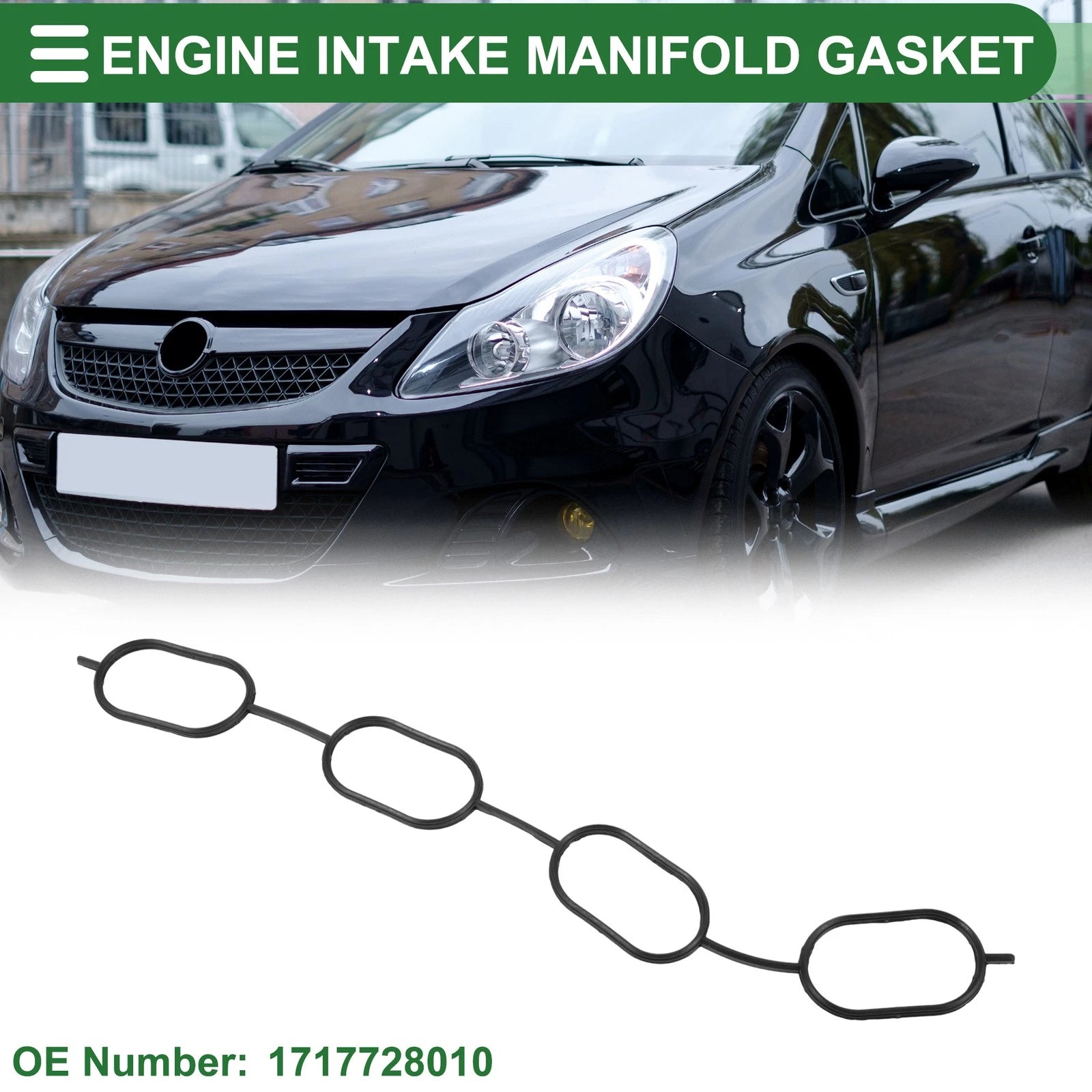 Engine Intake Manifold Gasket Replacement for Lexus HS (2009–2012)