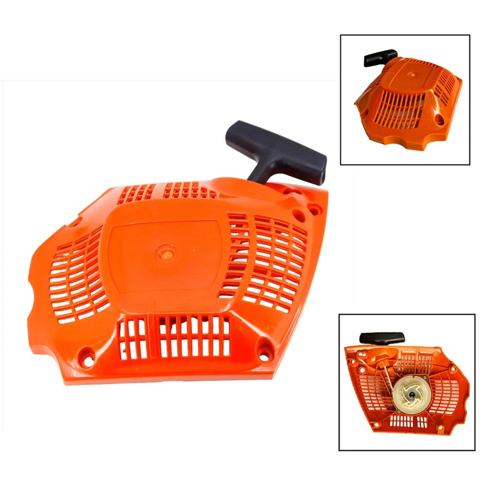 Recoil Starter Parts for Husqvarna 455 Rancher 460 461 (2005–2023) 537284201