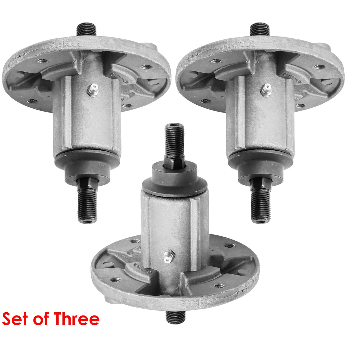 Spindle Assembly with Bolt Replacement for John Deere D170 G110 LA175 (2010–2019)