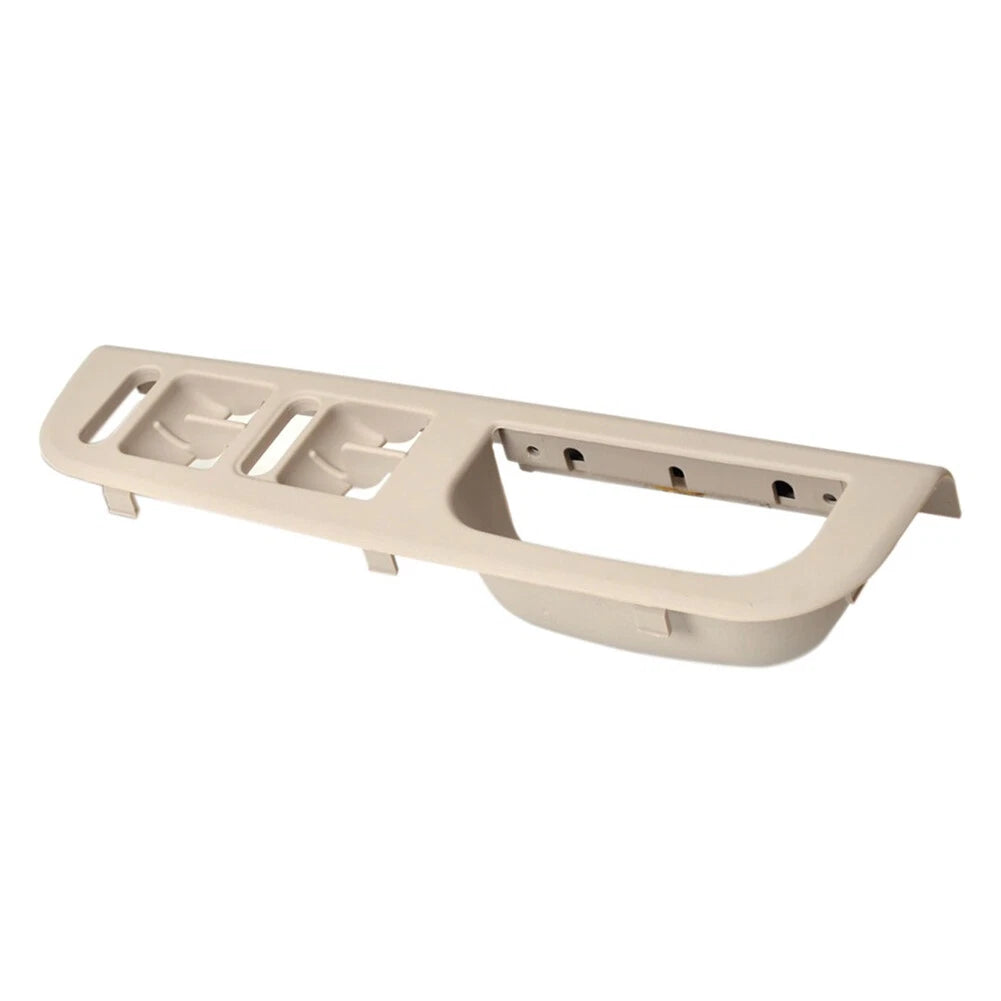 Door Window Switch Panel Cover Bezel Trim for Golf MK4, Passat B5, Jetta (1998–2006)