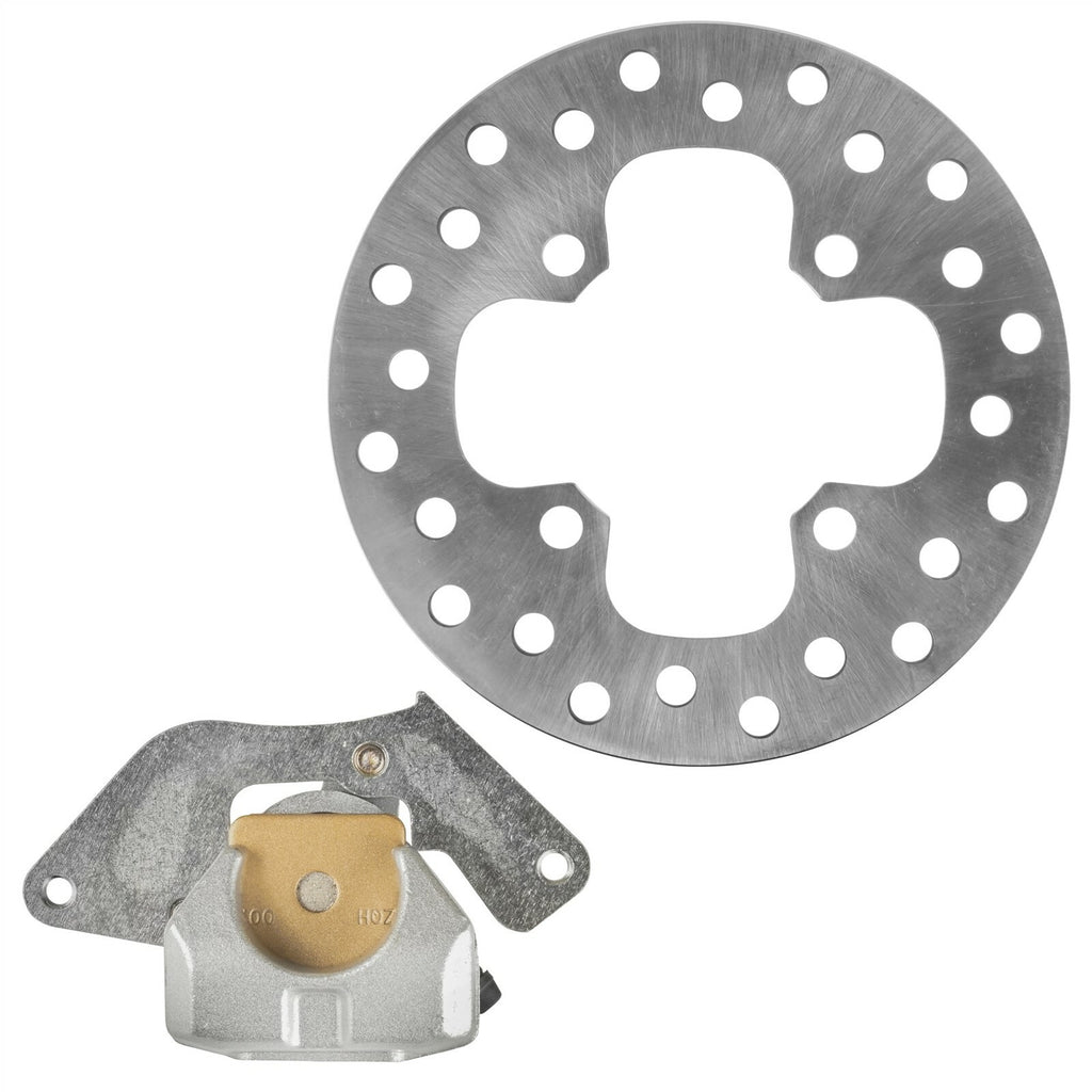 Front Right Brake Disc Caliper Replacement for Honda Rancher 420 TRX420FA (2014–2026)
