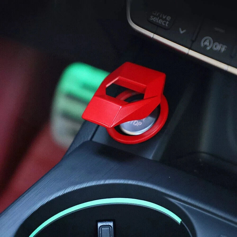 Engine Push Button Protection Cover for Car Accessories (2010–2023)