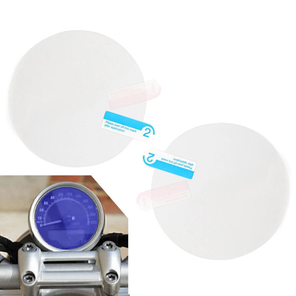Speedometer Cluster Scratch Screen Protection Film for BMW RnineT (2014–2023)