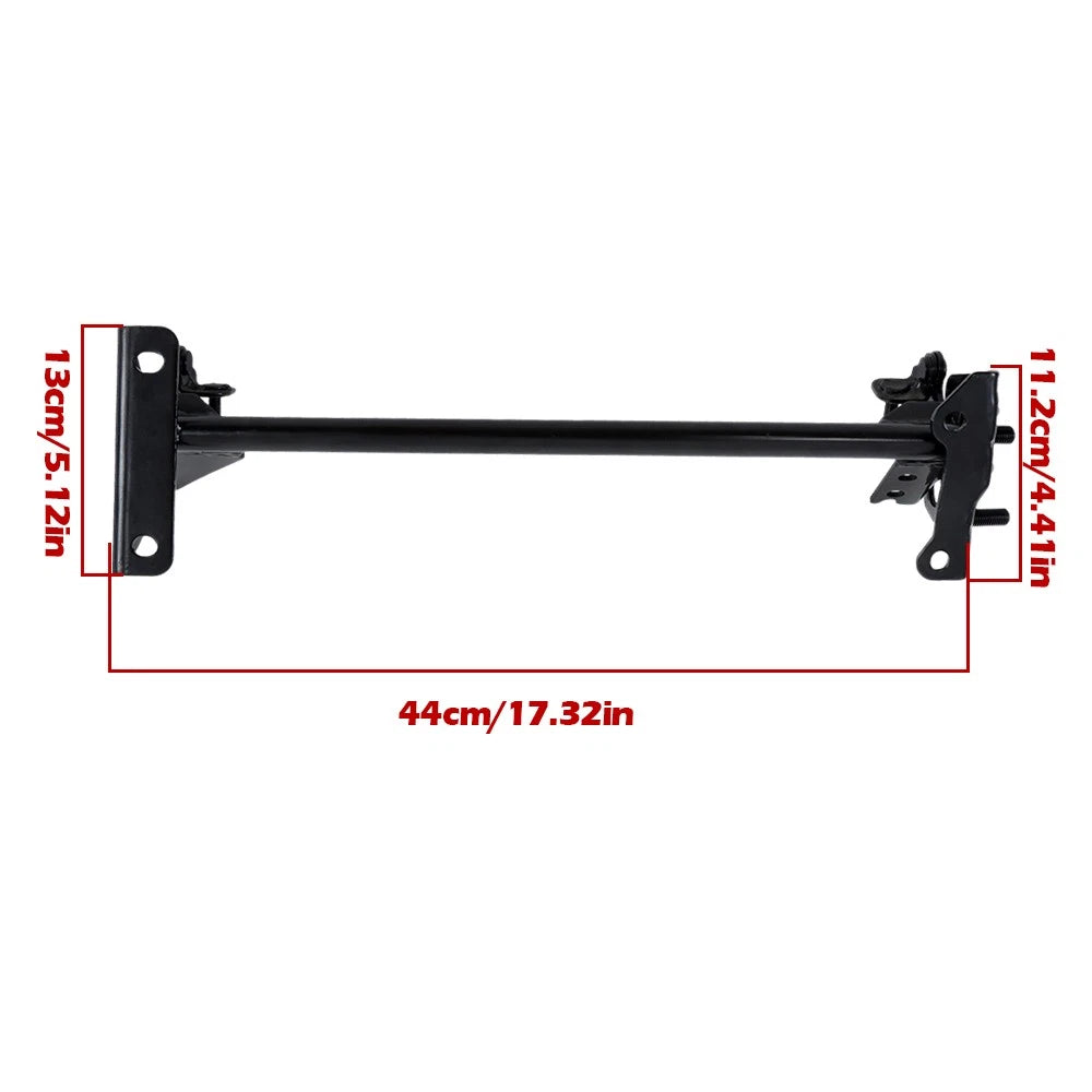 Front Left Driver Seat Bracket Lifter Link Assembly for Nissan Murano (2003–2007)