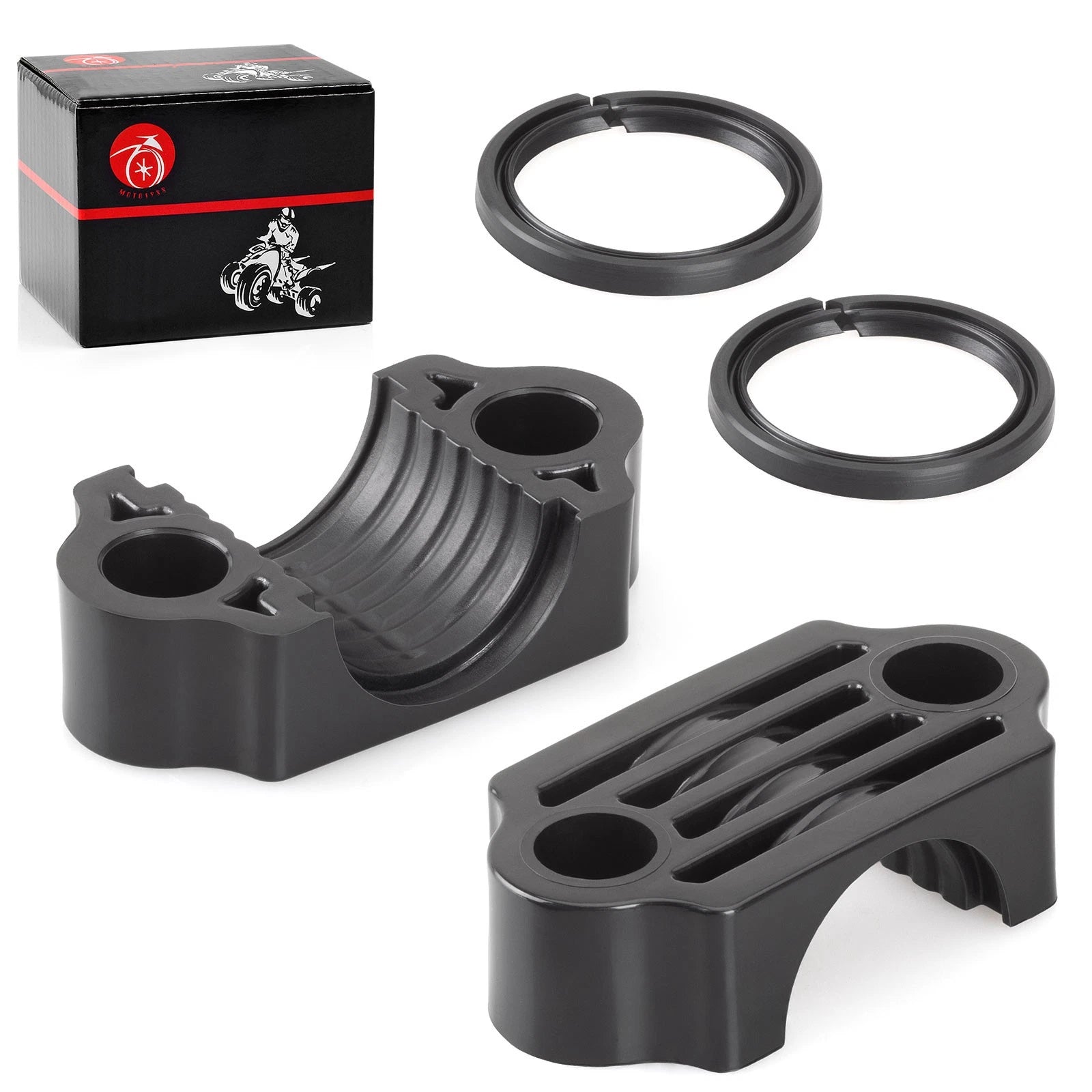 Steering Stem Clamp Bushing for Yamaha YFZ450R (2014–2024)
