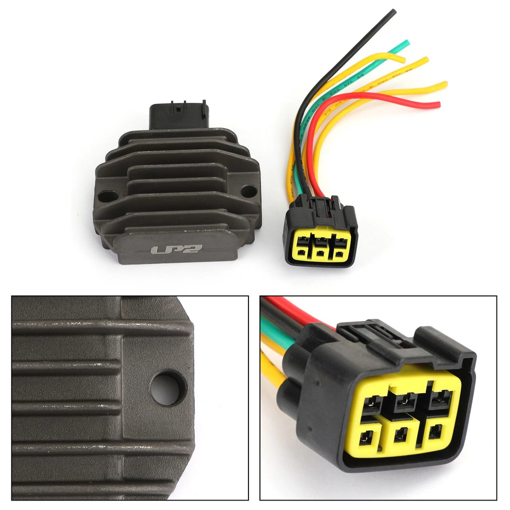 Regulator Rectifier for Suzuki LT-A400F Eiger 400 (2002–2007)