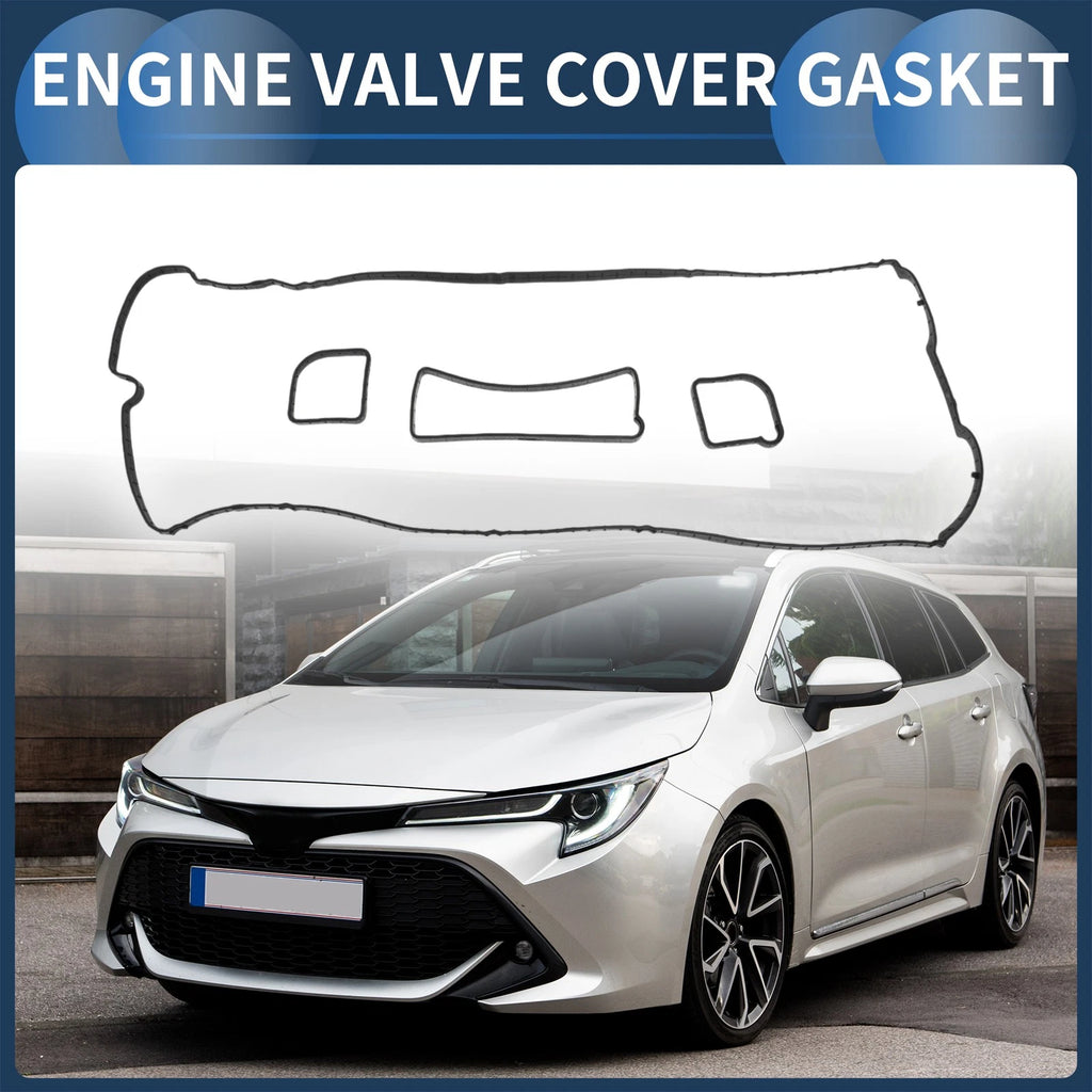 Valve Cover Gasket Replacement for Ford Focus 2012–2018