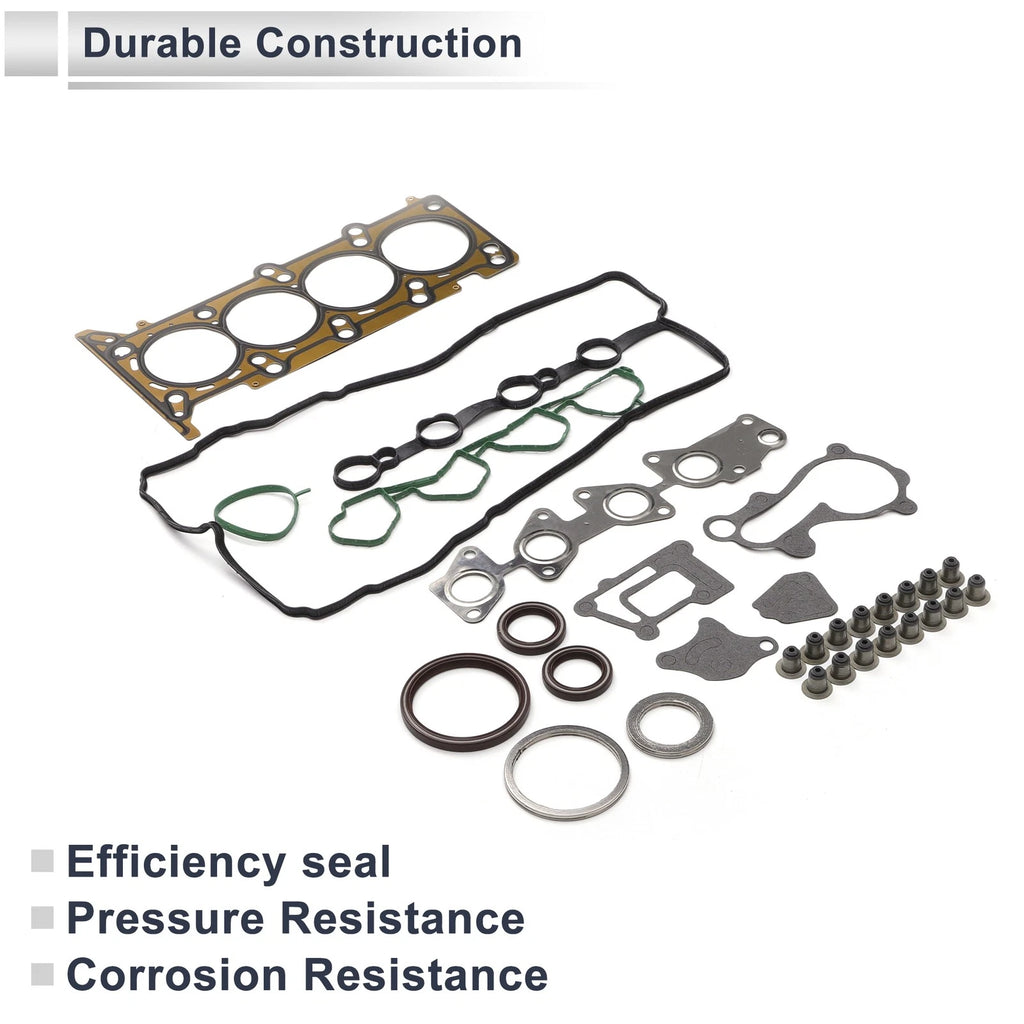 Cylinder Head Gasket Kit Replacement for Chevrolet 1 Set (2005–2015)