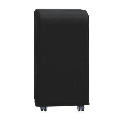 Portable Air Conditioner Unit Cover for (Black)