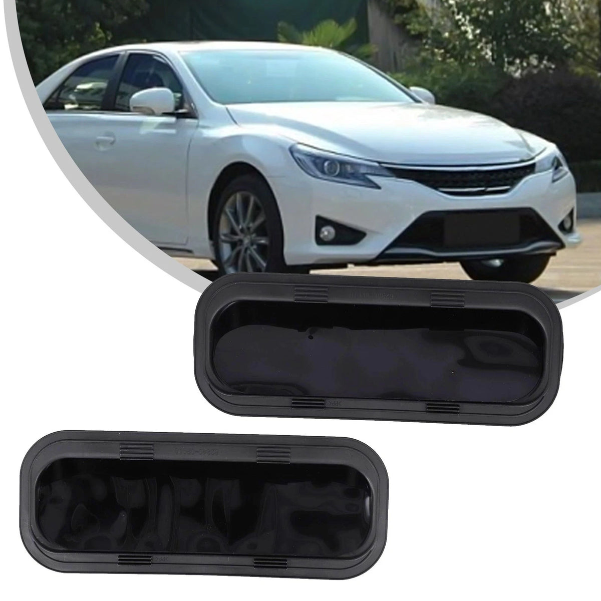 LH/RH Side Replacement Duct Assy Quarter Vent for Lexus ISF GS300 (2006–2011)