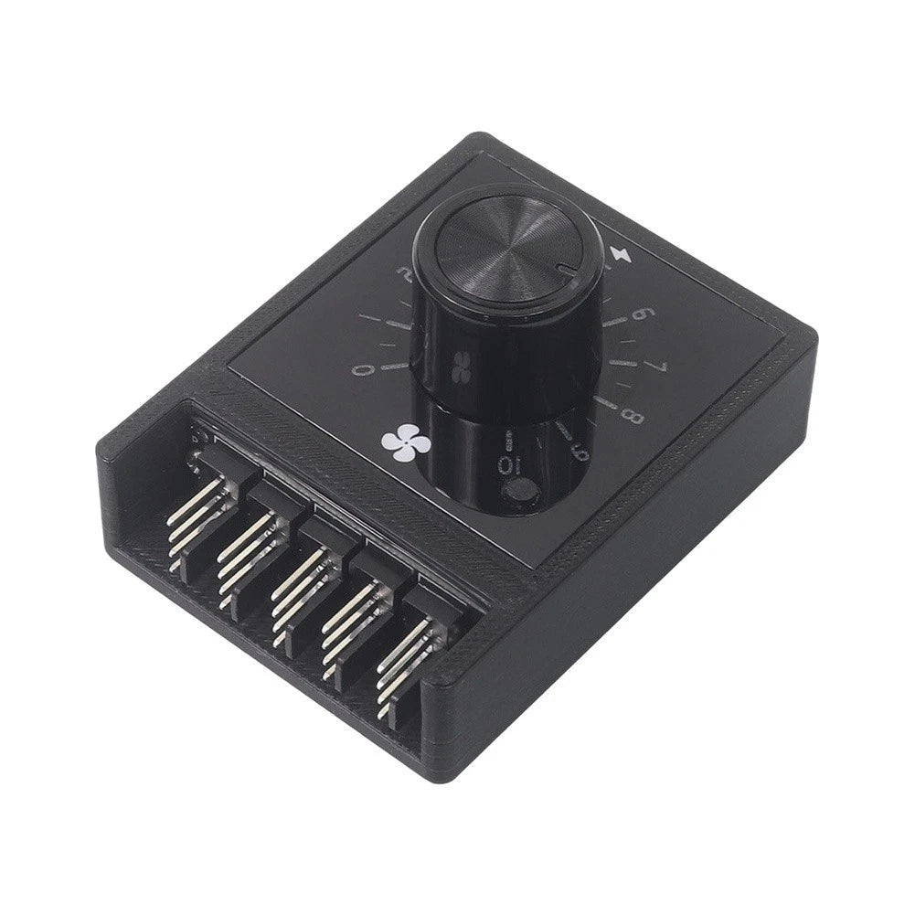 60W PWM Fan Controller for 4-Pin PC Fans (5V to 24V)