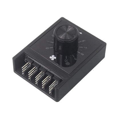 60W PWM Fan Controller for 4-Pin PC Fans (5V to 24V)
