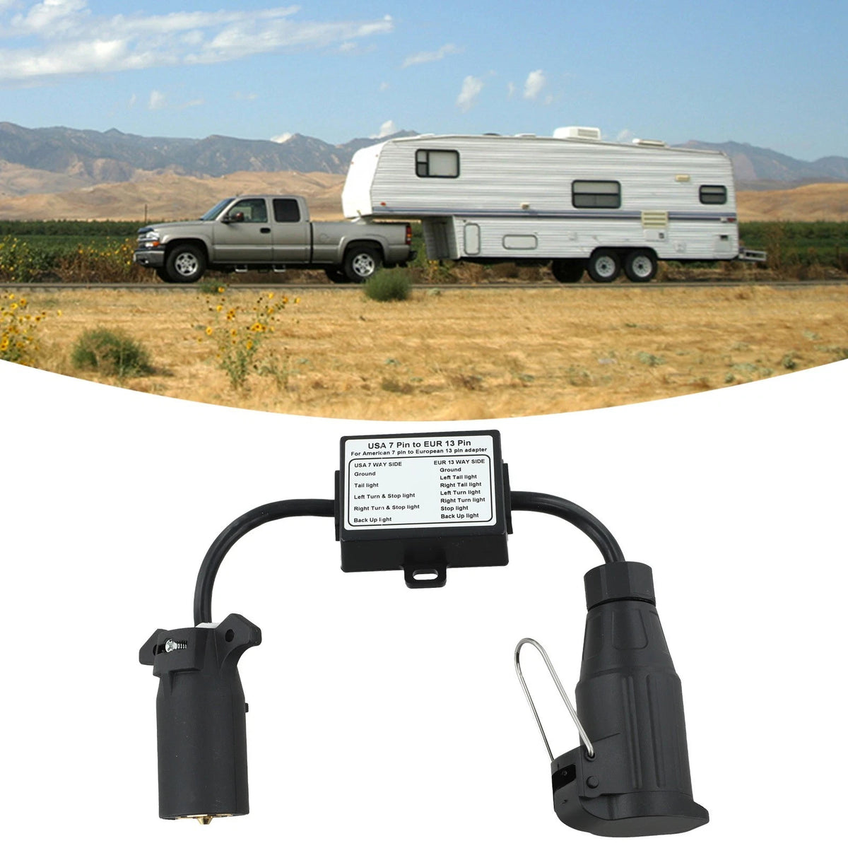 Easily Convert Your Vehicle's Lights from US Standards to EU Specifications