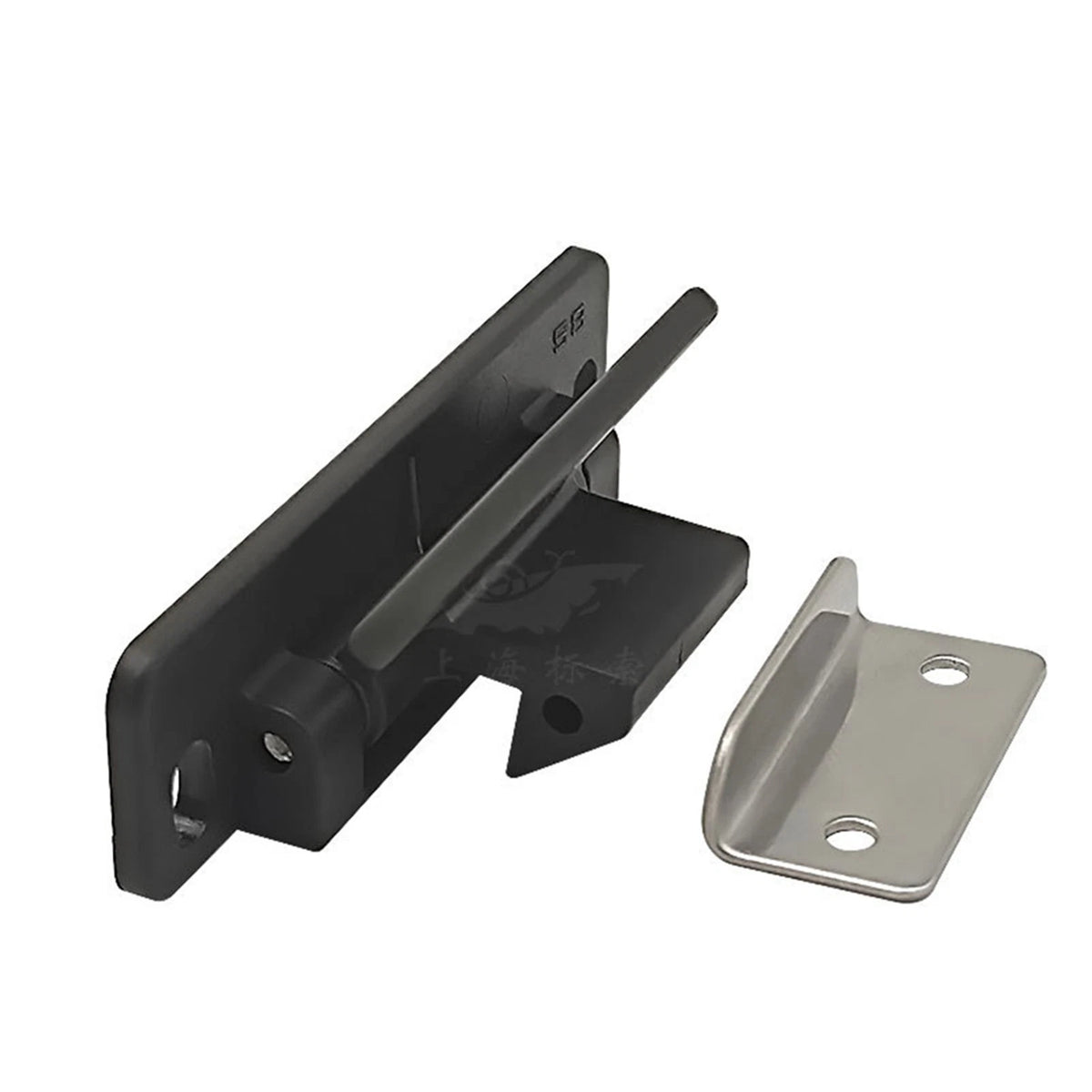 Metal Door Stops for RVs, Buses, Campers