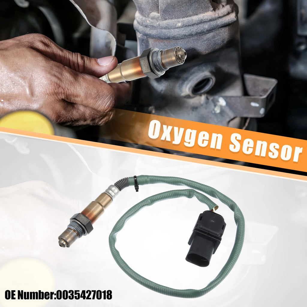 Oxygen Sensor Replacement for Mercedes-Benz C280 (2006–2007)