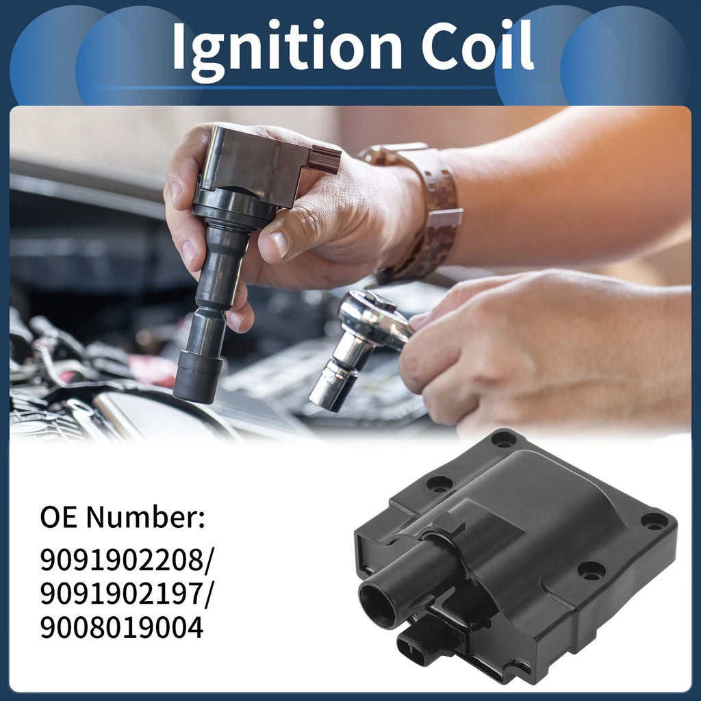 Ignition Coil Pack Replacement for Lexus LS400 (1990–1997)