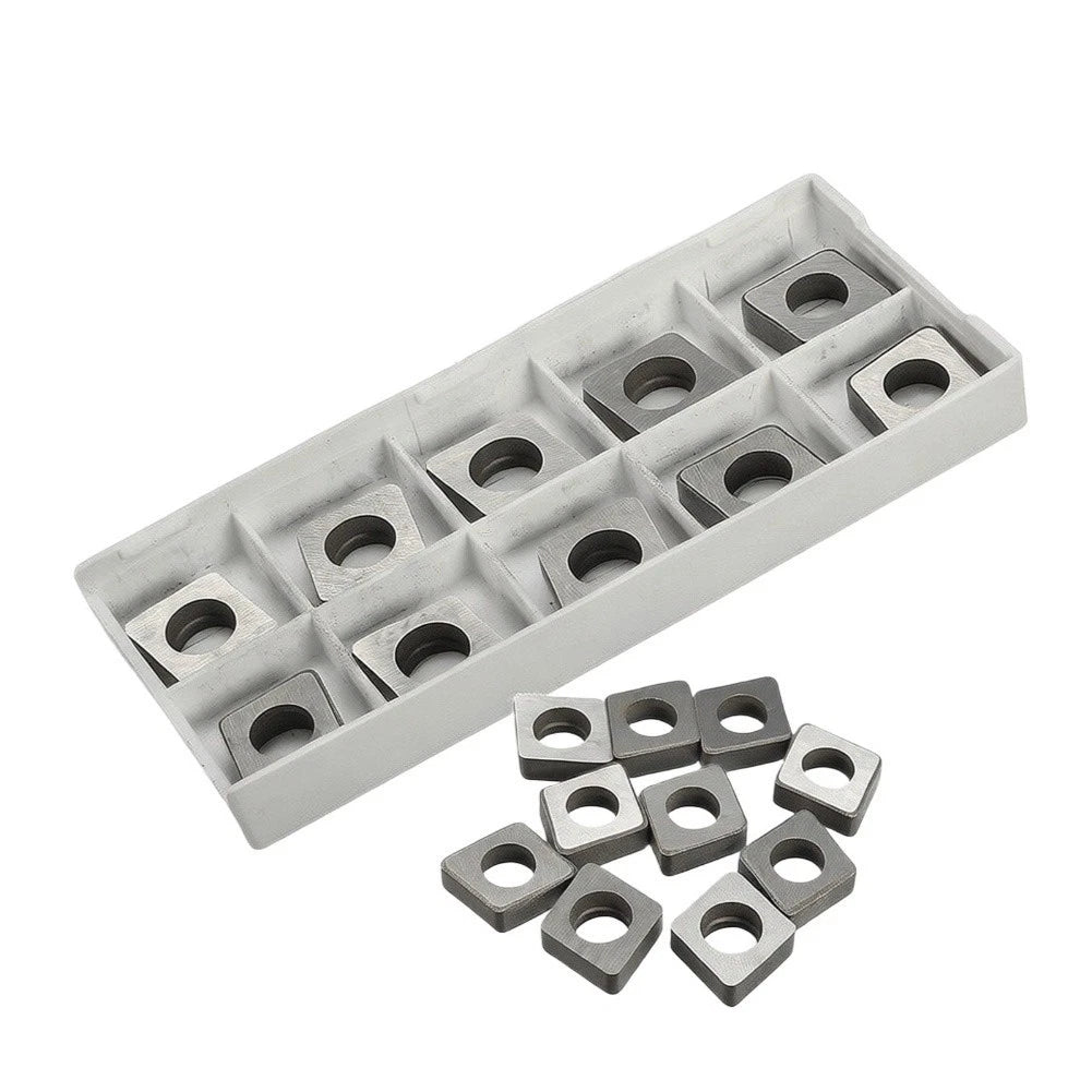 10 Pcs/Set Carbide Holder Tool Shim Seats for SC1204
