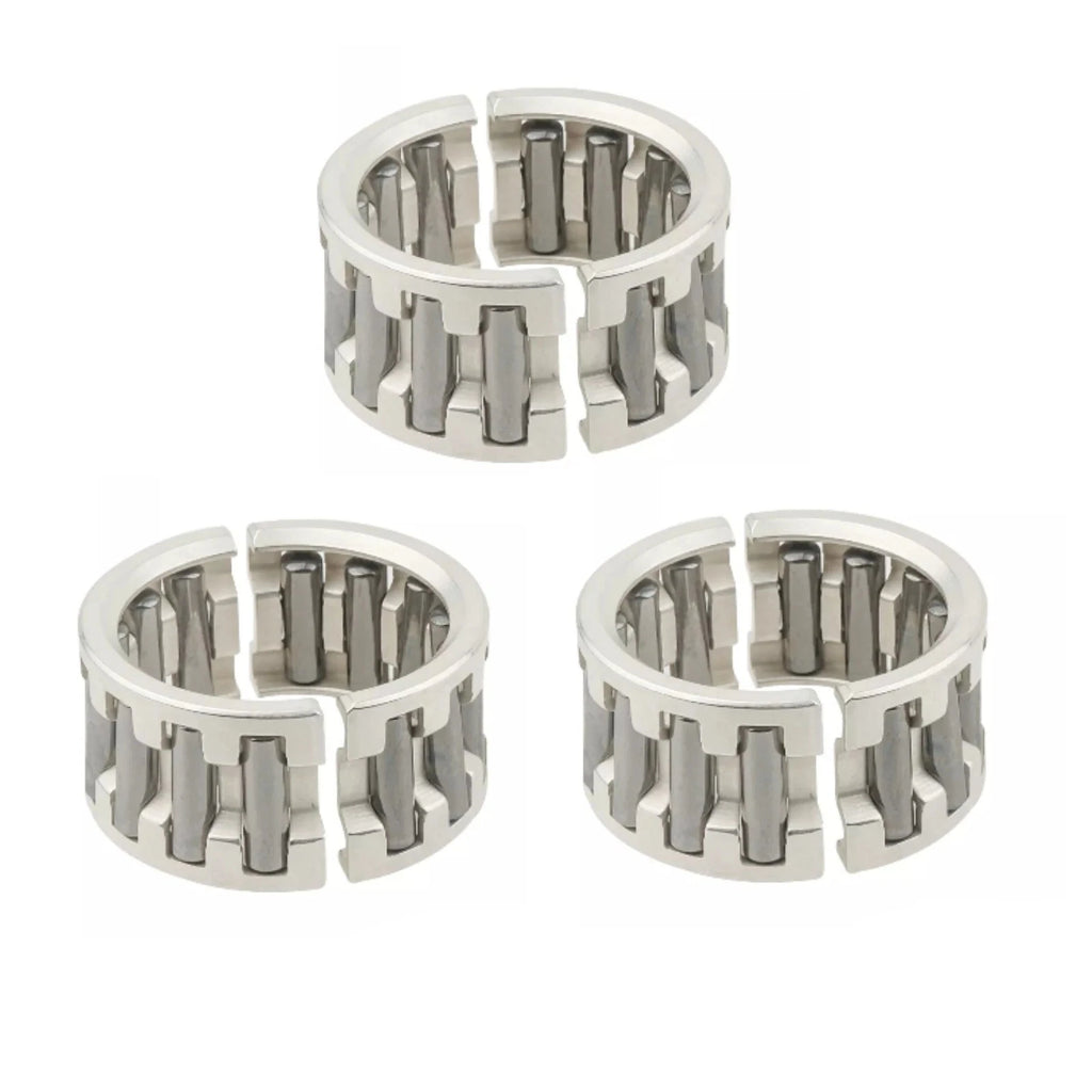 3X Lower Rod Split Bearing for Yamaha Outboard 48hp 55hp 75hp 85hp 90hp (N/A) 93310-730V8