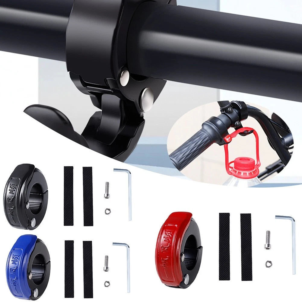 Handlebar Holder Hook for Motorcycle (Universal Fit)
