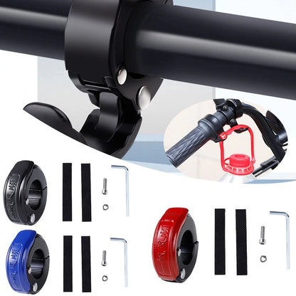 Handlebar Holder Hook for Motorcycle (Universal Fit)