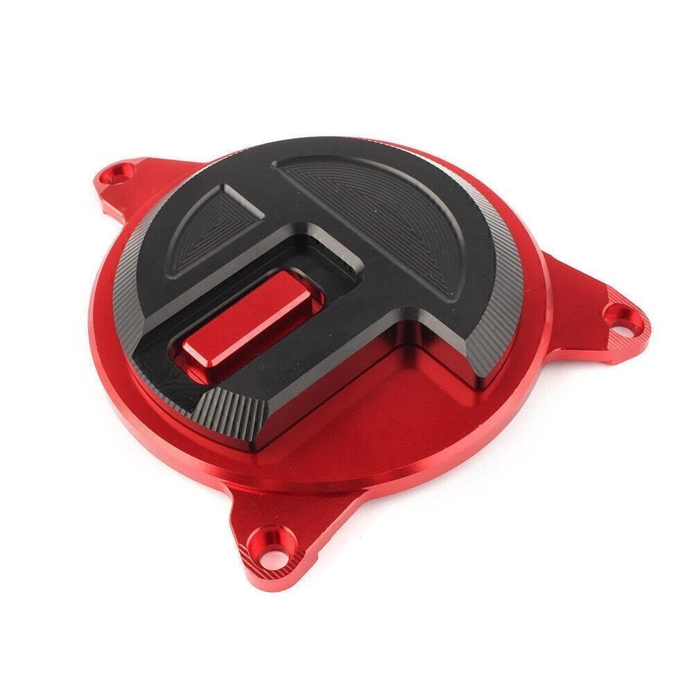 Engine Stator Protector Side Cover Guard for Honda Forza 300 125 (2018) Red