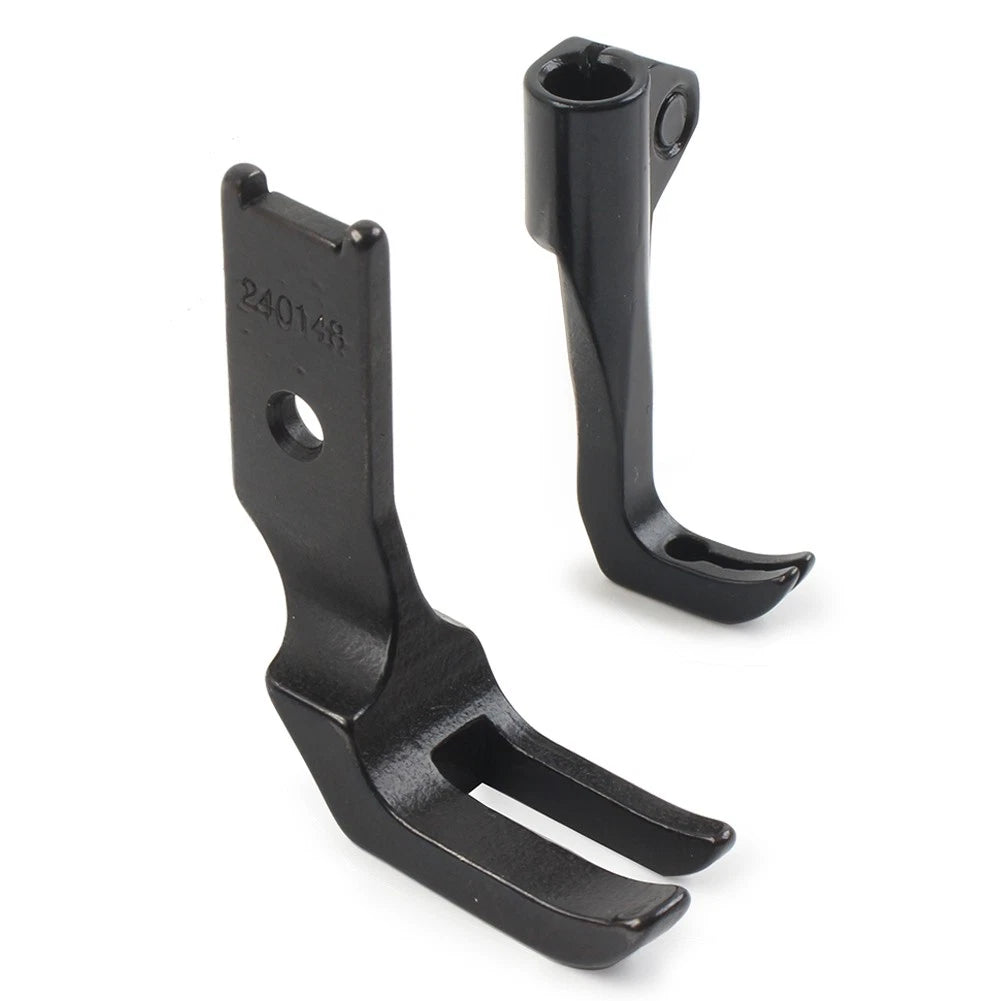 Hinged Walking Foot Set for Brother B797, Juki DU-141, DU-1181