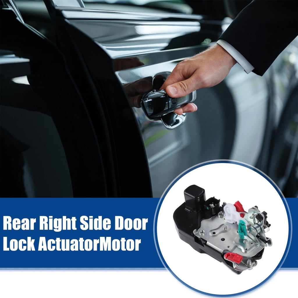 Rear Right Door Latch Lock Actuator Motor for Dodge Neon (2000–2005)