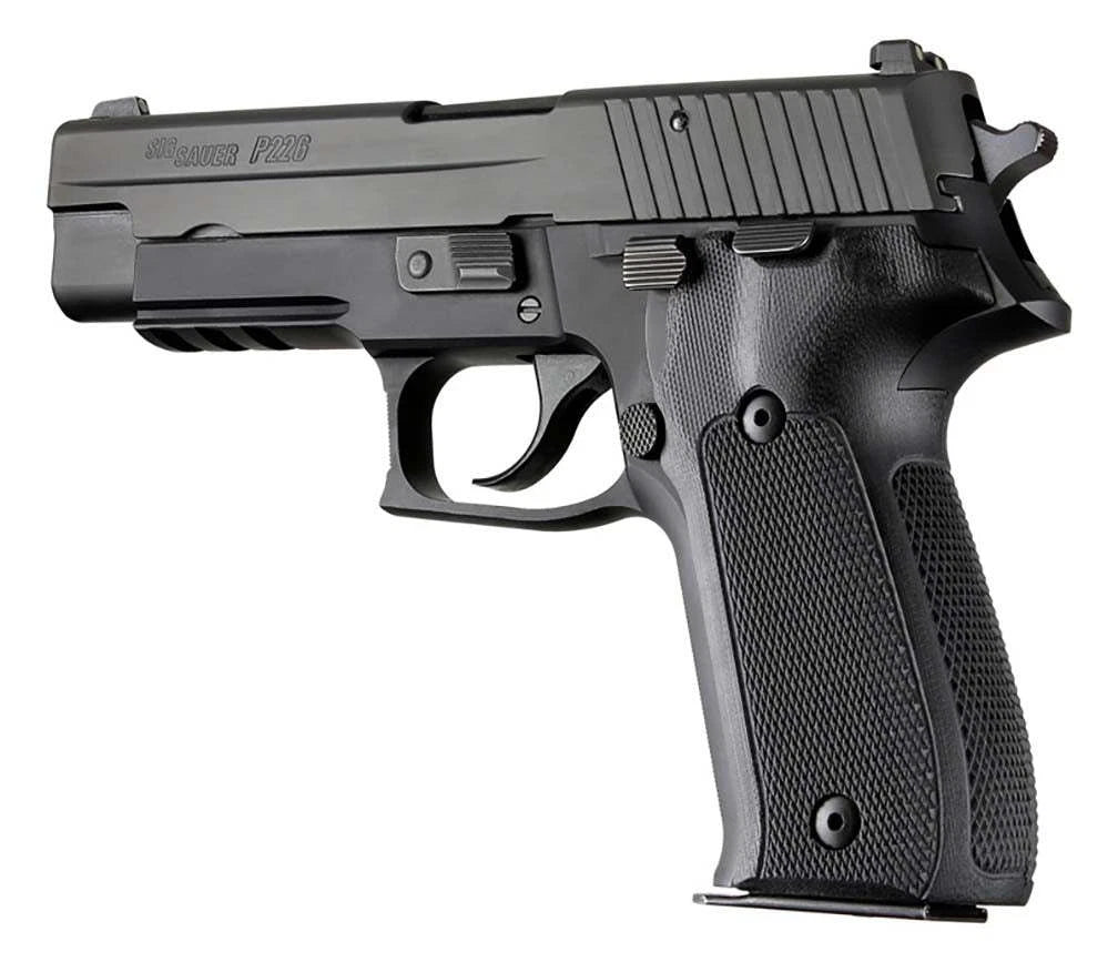 Hogue Checkered G10 Grip for Sig Sauer P226 (2010–2023)