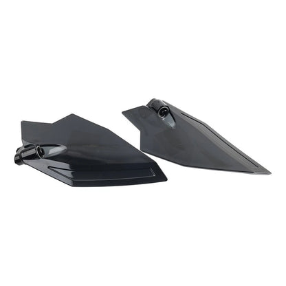 1 Pair Adjustable Upper Wind Deflectors for Honda Goldwing GL1800 (2001–2010)