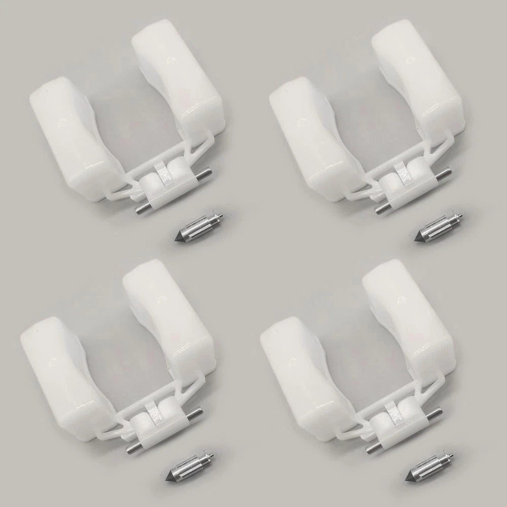 4X Carburetor Float Parts for Honda CB650 CB750 CB900 CX500 CM400 CB450 (1979–1983)
