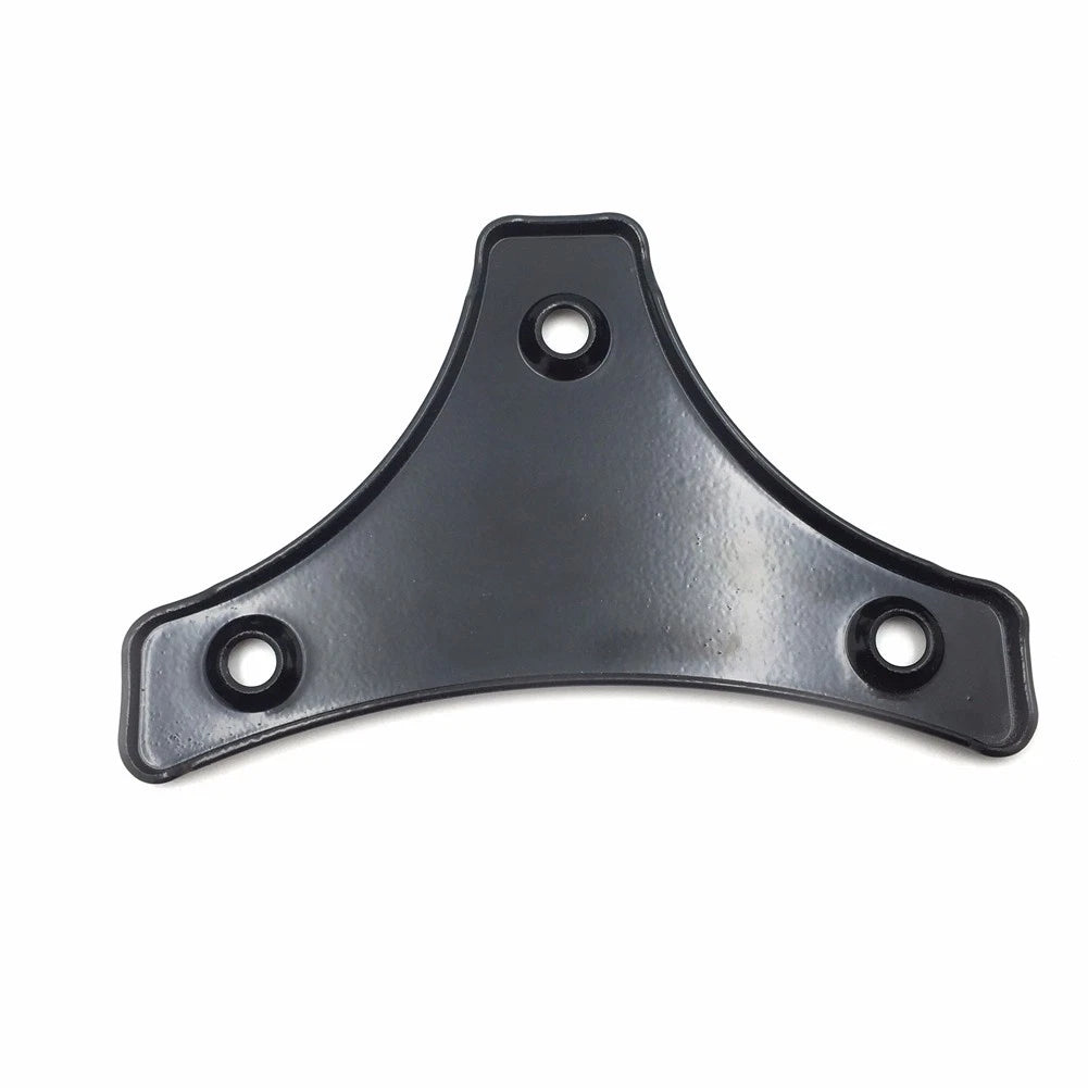 Sissy Bar Backrest Pad Mount Kit for Harley Touring (2009–2017)