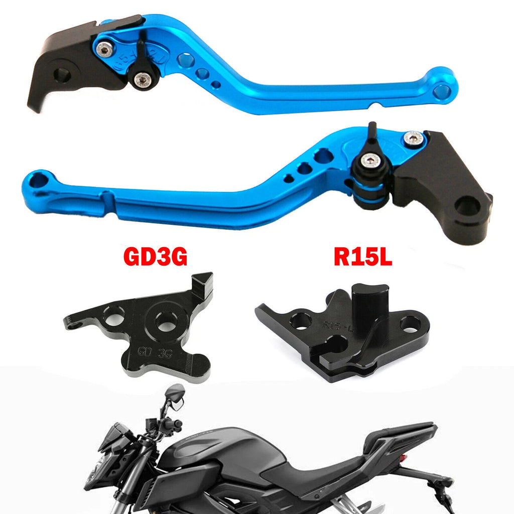Clutch Brake Lever for Yamaha MT125 (2014–2019) T9