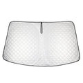 Foldable Windshield Sun Shade for Dodge Challenger (2015–2023)