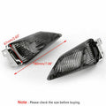 Rear Turn Signal Lens for Suzuki GSX-R1000 (2009–2016), GSX-R600/750 (2011–2024) T9