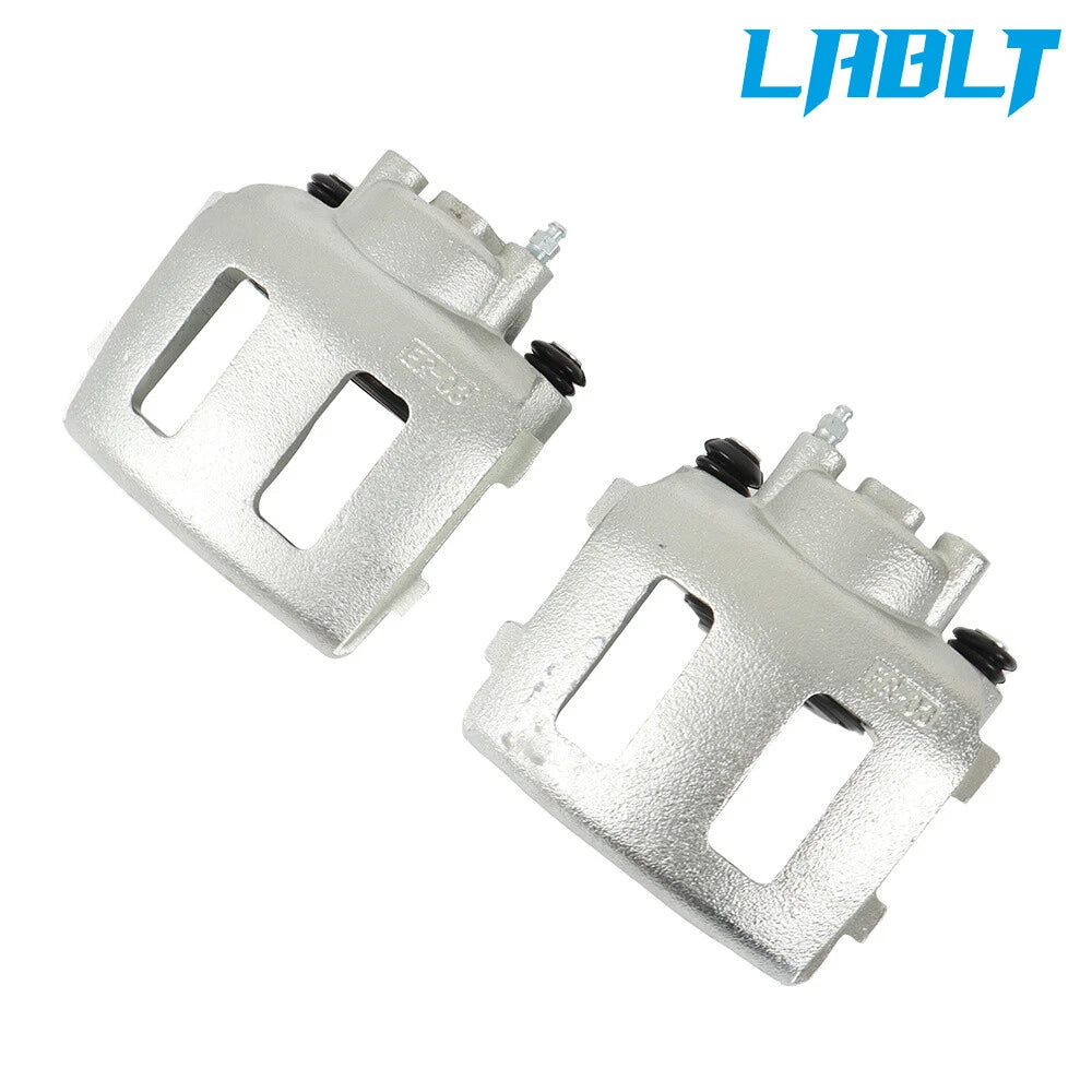 2X Brake Calipers for Jeep Cherokee XJ (1990–2001) Front Left & Right