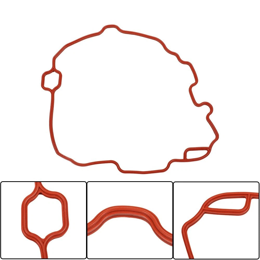 Manifold Plenum Gasket for Chevrolet GMC Astro Blazer (1996–2006) 4.3L V6