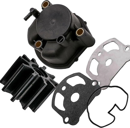 Water Pump Impeller Kit for OMC Cobra Stern Drives 2.3L to 7.5L (Ref 984461, 777128)