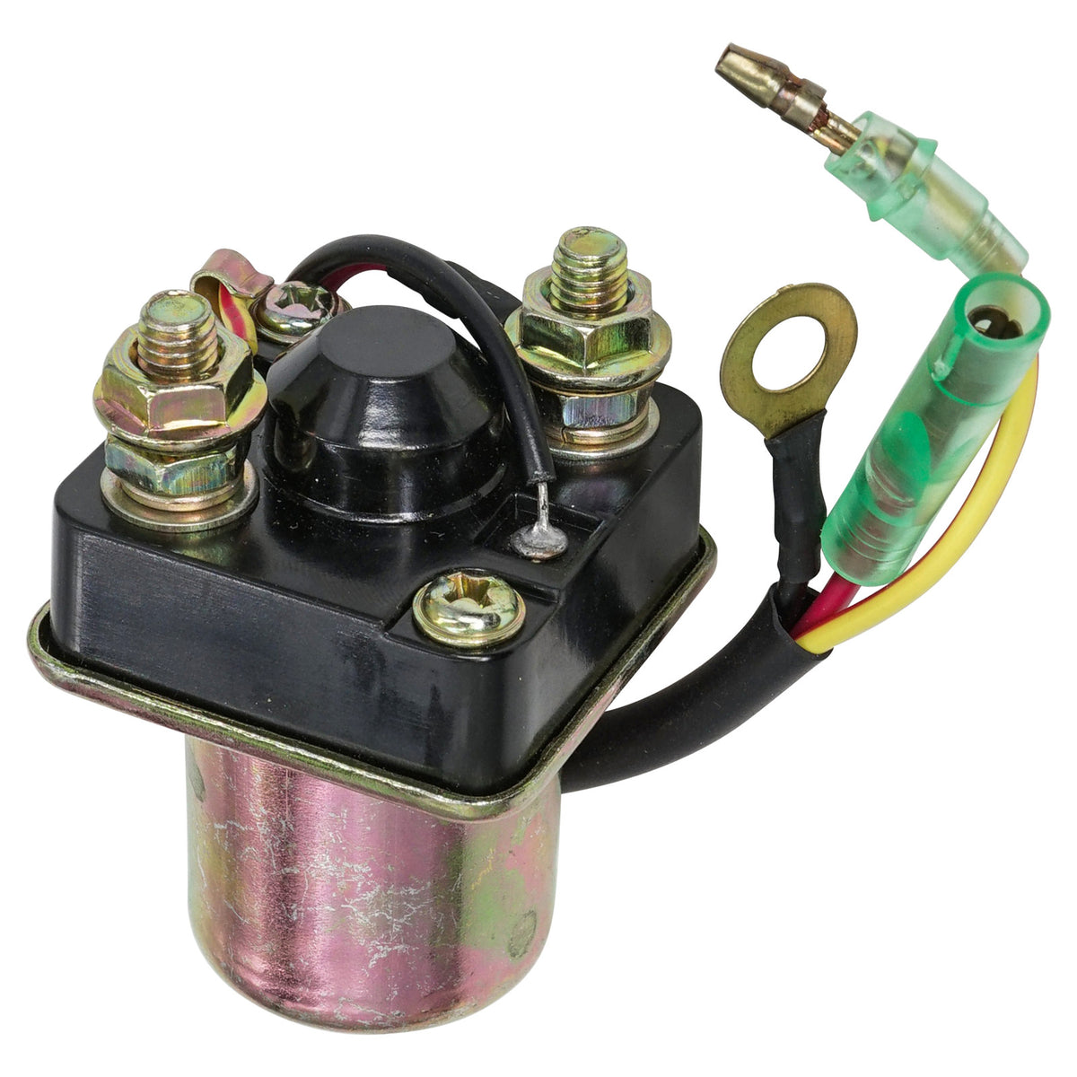 Starter Relay Solenoid for Kawasaki JF650 TS (1989–1996)