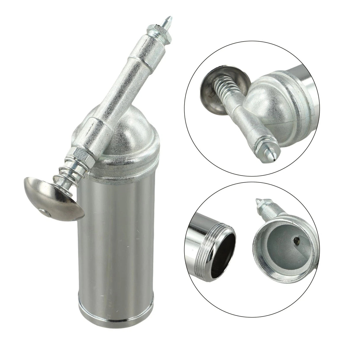 Manual Grease for Power Tools 80cc (1000PSI Output Pressure)