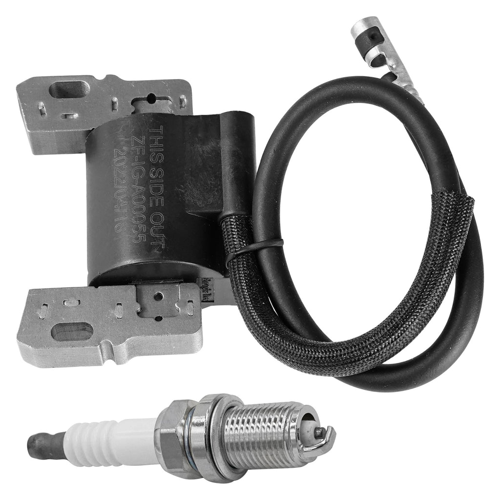 Ignition Coil with Spark Plug for John Deere MIA12864 (2005–2015)