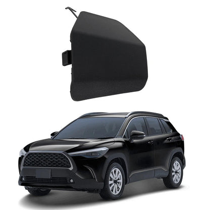 Tow Hook Cover For Refurbishment ABS Plastic OEM Specification Exact Factory Fit
