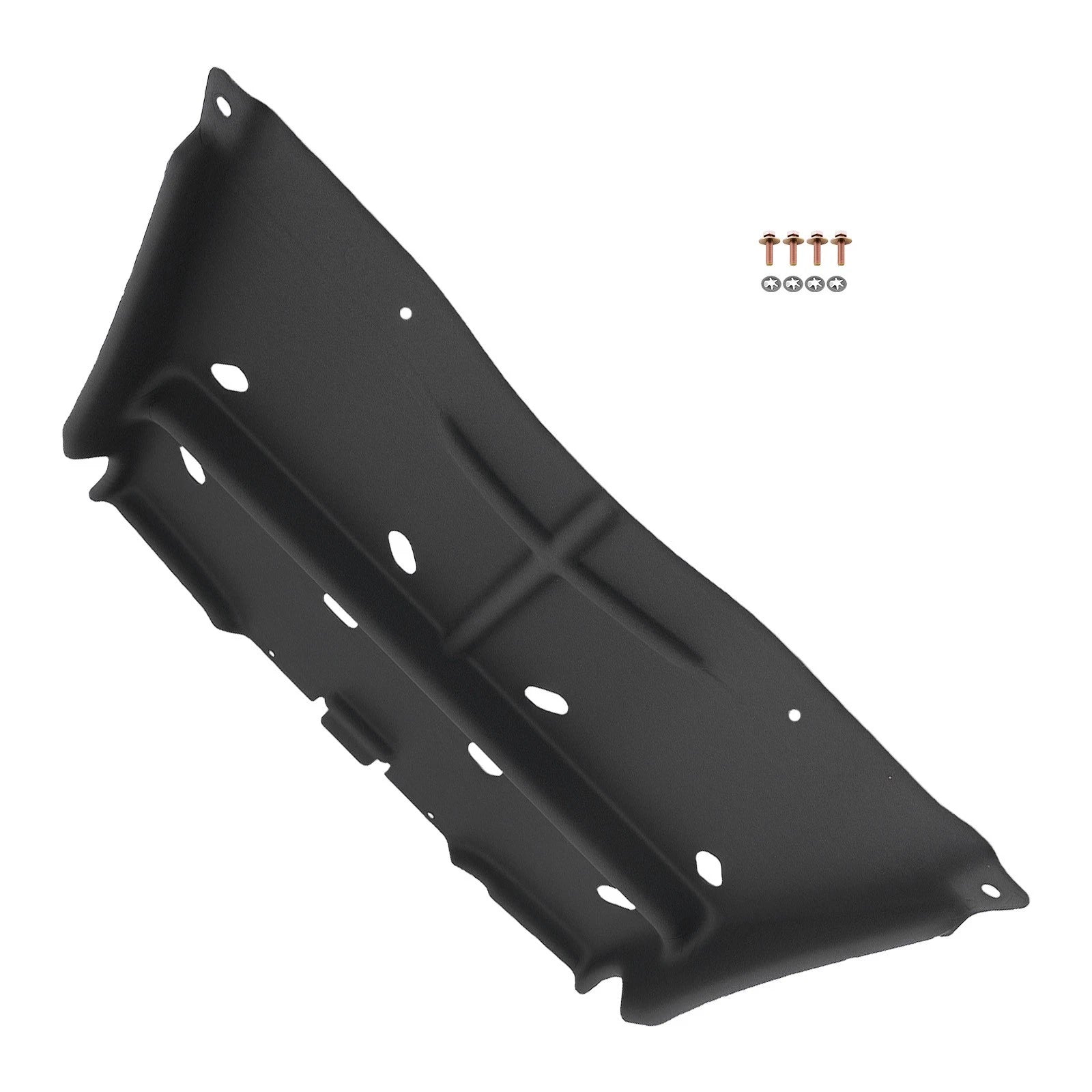 Front Engine Splash Shield Guard for Ford F-150 (2015–2023) ML3Z-7222-D