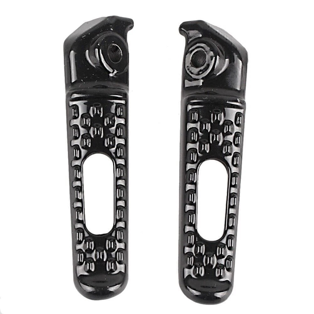 2X Rear Passenger Foot Peg Rest Bracket for Honda CBR600RR 2003–2014 1000RR