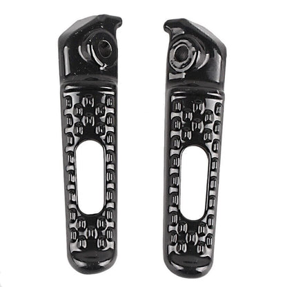 2X Rear Passenger Foot Peg Rest Bracket for Honda CBR600RR 2003–2014 1000RR