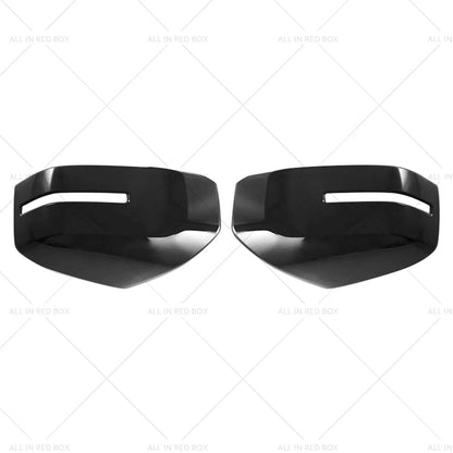 Side Mirror Covers for Mitsubishi L200 (2024+)