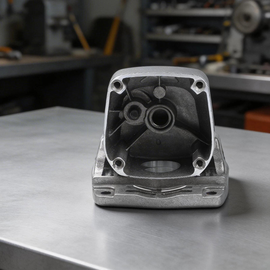 Angle Grinder Head for Bimetal Construction Precision Engineering