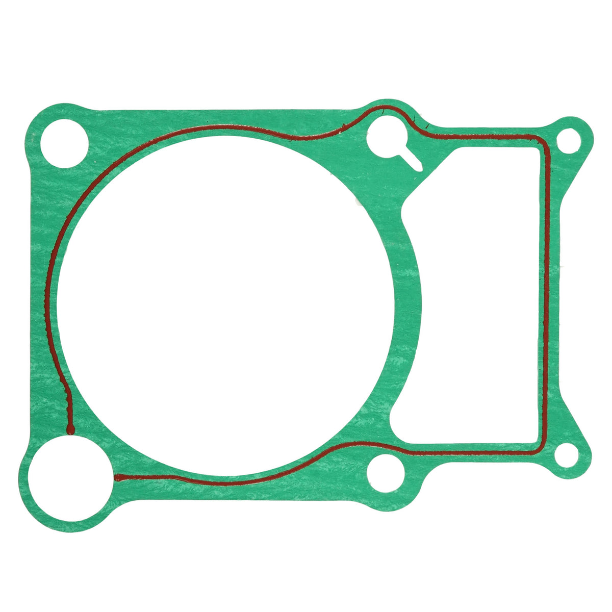 Cylinder Base Gasket Replacement for Yamaha Kodiak 450 YFM450 (2004–2007)