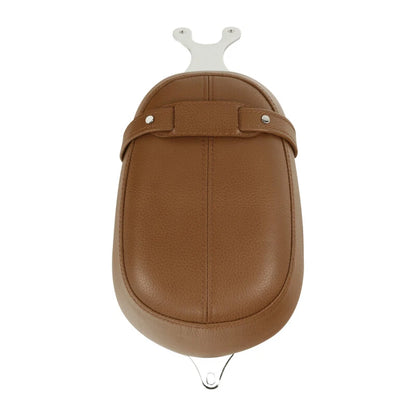 Desert Tan Rear Passenger Seat for Indian Scout Sixty (2016–2024)