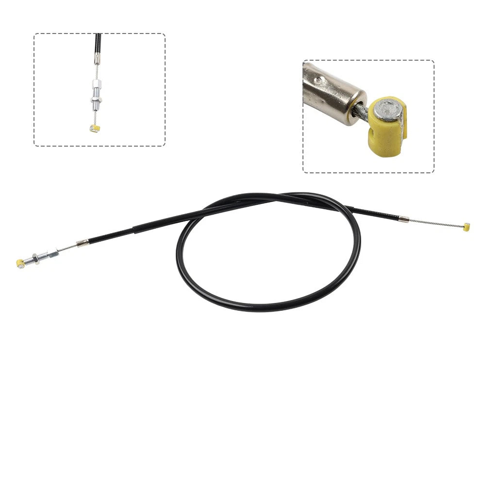 Clutch Cable for Suzuki GSXR600 GSXR750 (2011–2024) Black